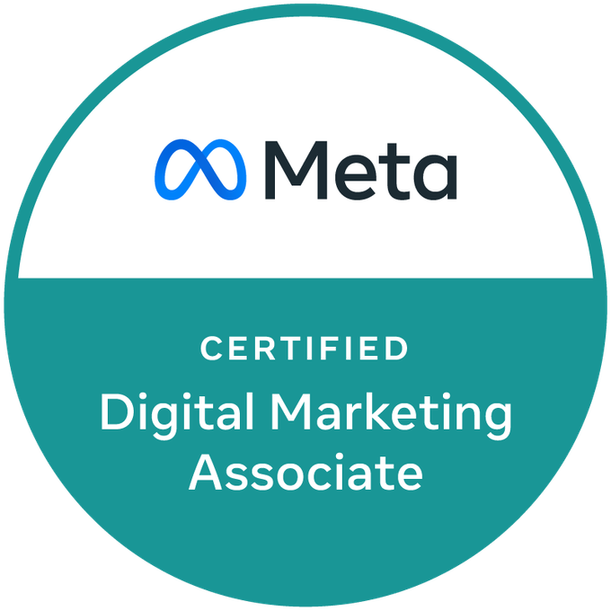 Meta Certified Badge